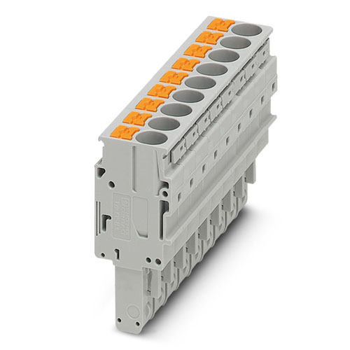 Phoenix Contact - PP-H 6/ 9 - Plug