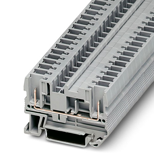 Phoenix Contact - ST 4/ 2P - Feed-through terminal block
