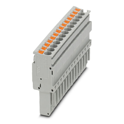 Phoenix Contact - PP-H 2,5/14 - Plug
