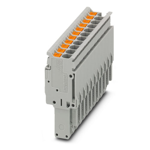 Phoenix Contact - PP 2,5/11 - Plug