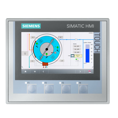 Siemens -  6AV2124-2DC01-0AX0