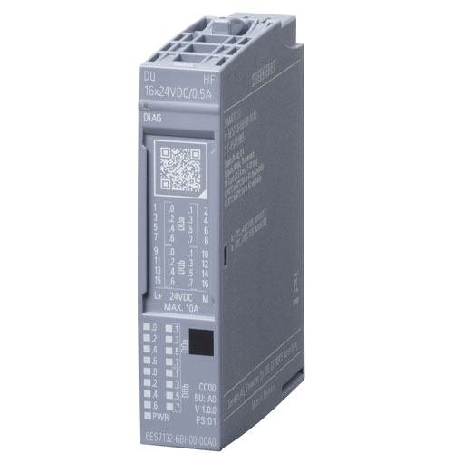 Siemens -  6ES7133-6BH00-0BA0