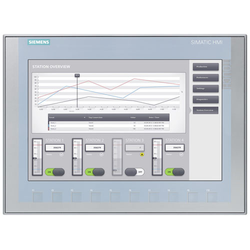 Siemens -  6AV2123-2MB03-0AX0