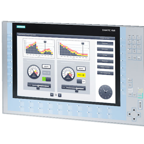 Siemens -  6AV2124-1QC02-0AX1