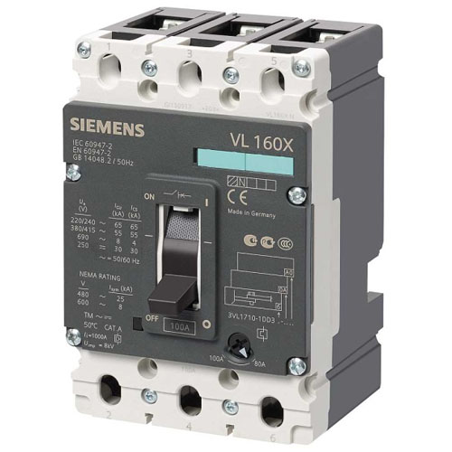 Siemens -  3VL1708-2DA33-0AA0